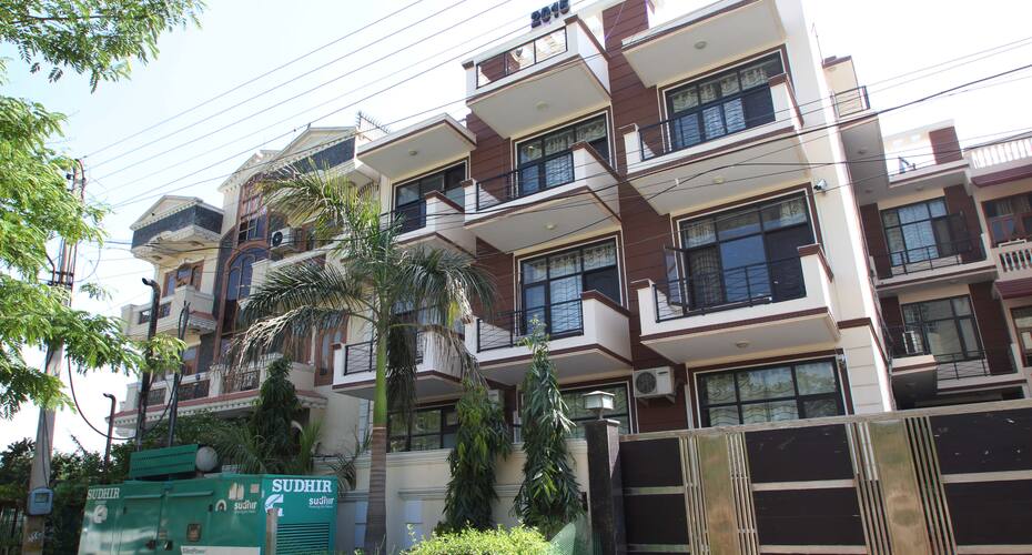 TG Stays Sector 45 Sector 45, Gurgaon 1